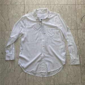 Lola River Asher White Shirt